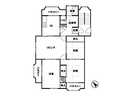 城の宮第二住宅 14号棟
