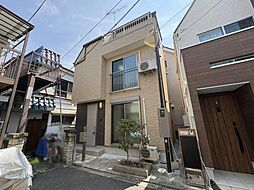 足立区鹿浜6丁目戸建