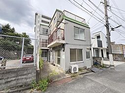 中野区松が丘1丁目土地