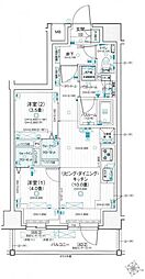 デュオステージ北千住3