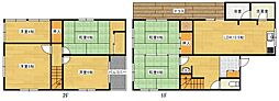 広島市西区己斐上３丁目の一戸建て