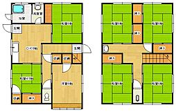 広島市東区中山東３丁目の一戸建て