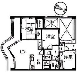 広島市東区戸坂中町