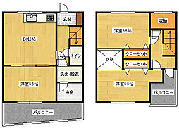 広島市安佐南区祇園５丁目の一戸建て