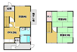 広島市西区庚午中２丁目の一戸建て