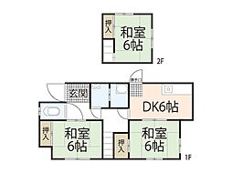 広島市西区己斐上２丁目の一戸建て