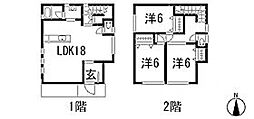 広島市東区戸坂山根２丁目の一戸建て