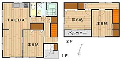 広島市安佐南区東原１丁目の一戸建て