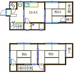 広島市東区山根町の一戸建て