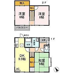 広島市安佐南区川内６丁目の一戸建て