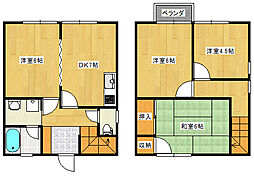 広島市安佐南区緑井3丁目の一戸建て