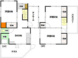 広島市東区馬木９丁目の一戸建て