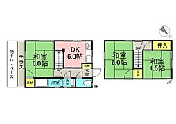 広島市東区尾長東２丁目の一戸建て