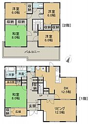 広島市西区草津新町２丁目の一戸建て