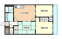 広島市安佐南区中筋１丁目