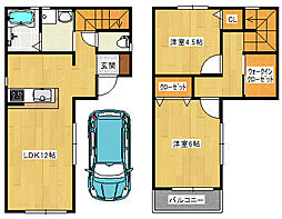 安芸郡府中町本町２丁目の一戸建て
