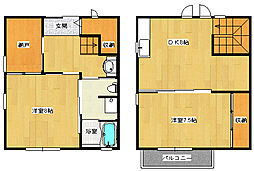 広島市南区向洋新町2丁目の一戸建て