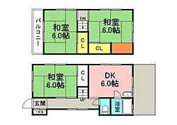 広島市東区馬木９丁目の一戸建て