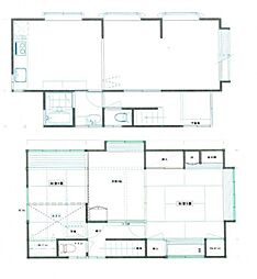 広島市東区牛田東2丁目の一戸建て