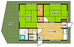 安芸郡府中町みくまり１丁目の一戸建て