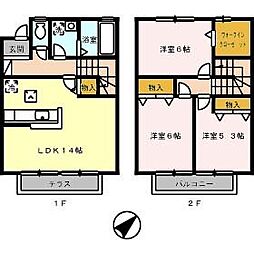 広島市安佐南区東野２丁目の一戸建て