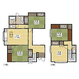 広島市西区三滝本町２丁目の一戸建て