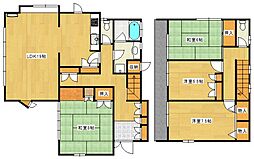 広島市西区井口台３丁目の一戸建て
