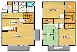 広島市西区高須台５丁目の一戸建て