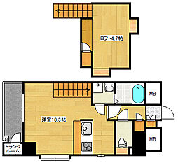 広島市西区南観音町