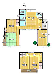 広島市東区矢賀3丁目の一戸建て
