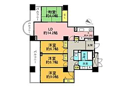 広島市安佐南区大塚西３丁目