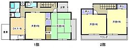 広島市西区南観音4丁目の一戸建て
