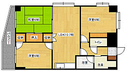 広島市東区牛田本町１丁目