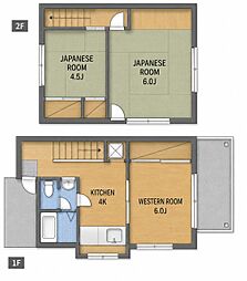 広島市安佐南区西原４丁目の一戸建て
