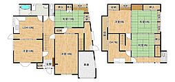 安芸郡府中町本町３丁目の一戸建て