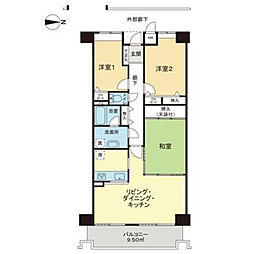 広島市西区三滝本町１丁目