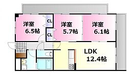 広島市安佐南区上安２丁目