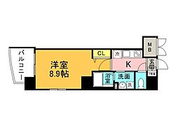 広島市中区上八丁堀