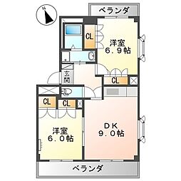 広島市安佐南区東野３丁目