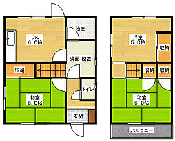 広島市安佐南区長束５丁目の一戸建て