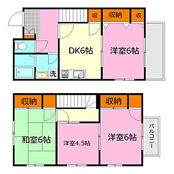 広島市東区戸坂山根２丁目の一戸建て