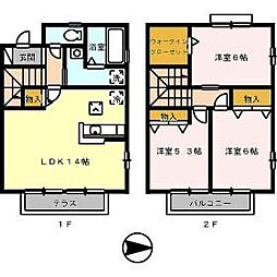 広島市東区中山西２丁目の一戸建て