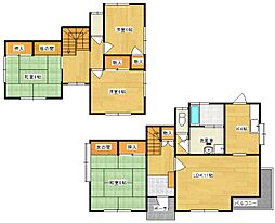広島市西区鈴が峰町の一戸建て
