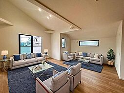 杉並区上高井戸1丁目　新築戸建