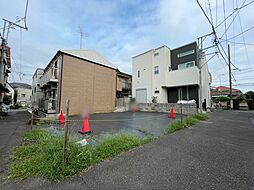 杉並区方南1丁目　売地