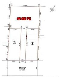 杉並区善福寺3丁目　売地 3号地
