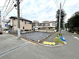 練馬区中村南1丁目 売地