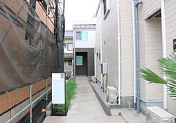 練馬区南田中1丁目　中古戸建