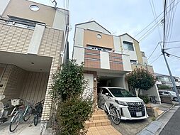 中野区江原町2丁目　中古戸建