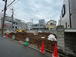 板橋区赤塚新町3丁目 売土地 2号地